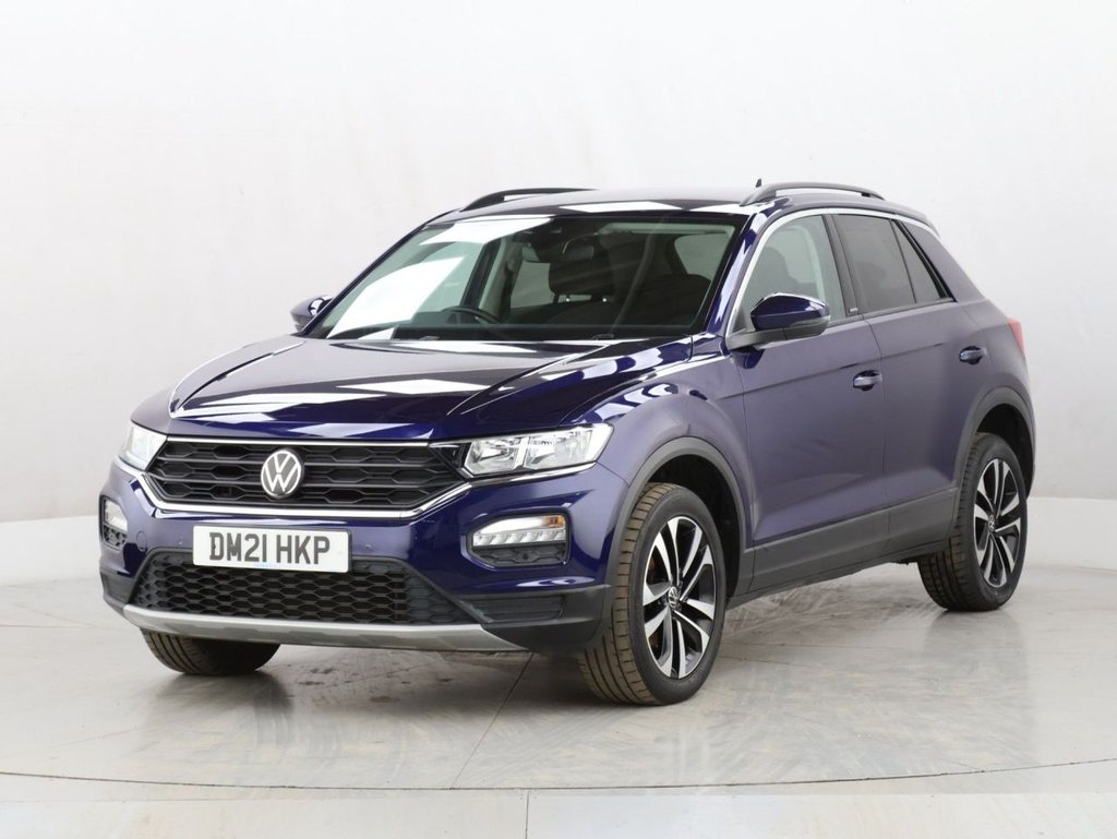 Used Volkswagen T-Roc 2021 for sale - 76631656: Photo 5