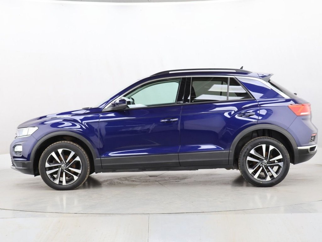 Used Volkswagen T-Roc 2021 for sale - 76631656: Photo 6