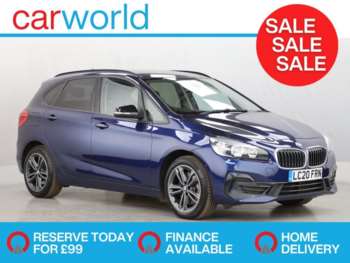 2020 (20) - 1.5 225xe 7.6kWh Sport MPV 5dr Petrol Plug-in Hybrid Auto 4WD Euro 6 (s/s)