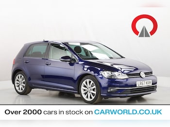 Used Volkswagen Golf 2017 for sale - 77341590: Photo