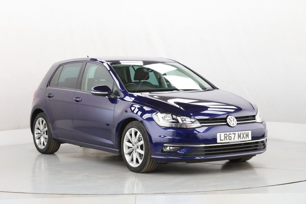 Used Volkswagen Golf 2017 for sale - 77341590: Photo 2