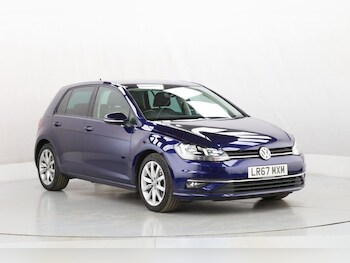 Used Volkswagen Golf 2017 for sale - 77341590: Photo