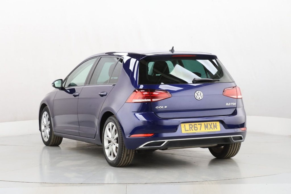 Used Volkswagen Golf 2017 for sale - 77341590: Photo 7