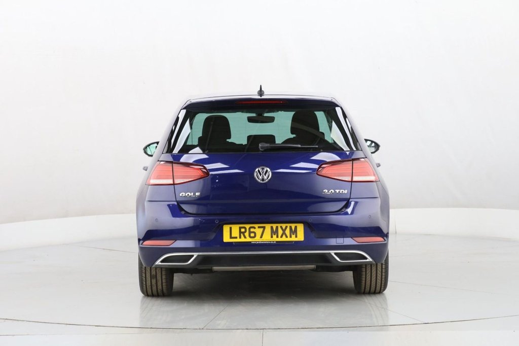 Used Volkswagen Golf 2017 for sale - 77341590: Photo 9