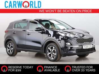 2018 (68) - 1.6 GDi 2 SUV 5dr Petrol Manual Euro 6 (s/s) (130 bhp)