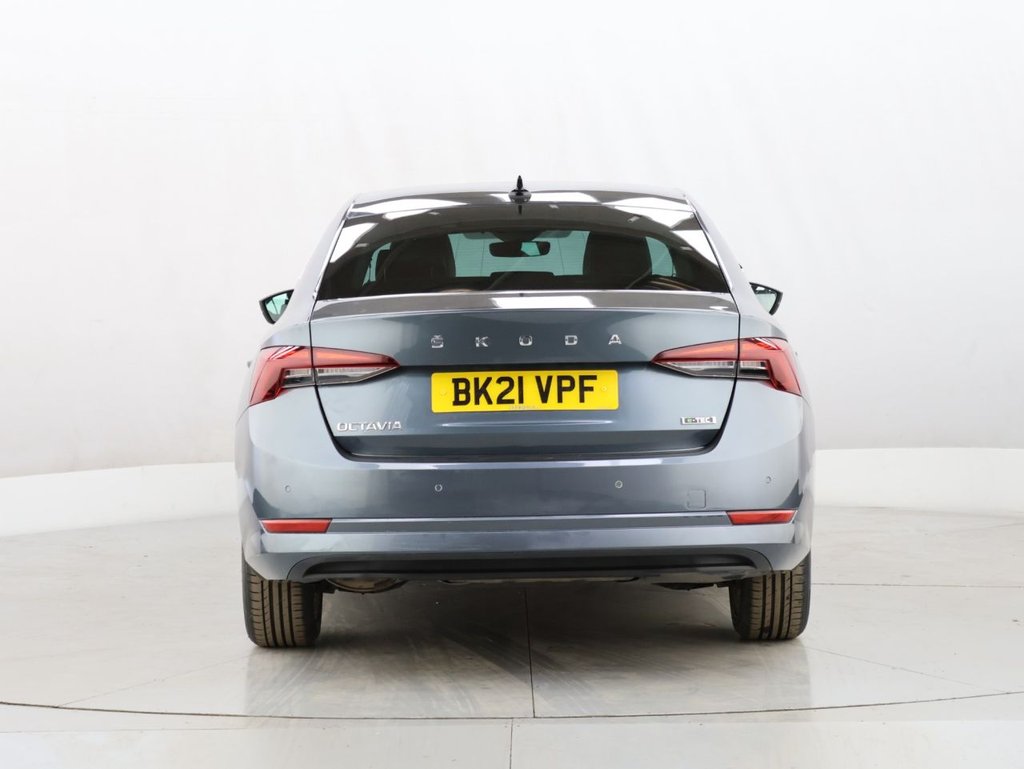 Used Skoda Octavia 2021 for sale - 76923253: Photo 9