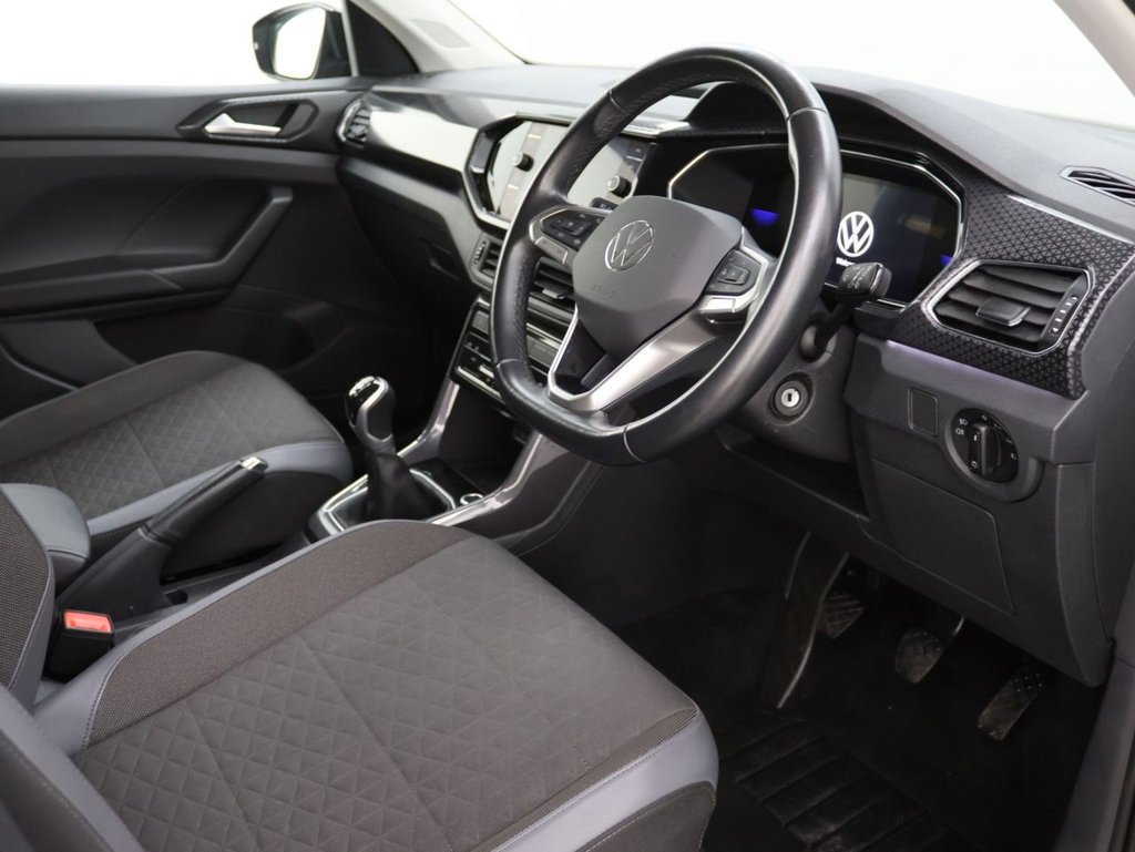 Used Volkswagen T-Cross 2023 for sale - 77780056: Photo 10
