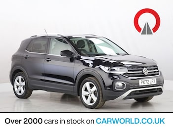 2023 (72) - 1.0 TSI 110 SEL 5dr