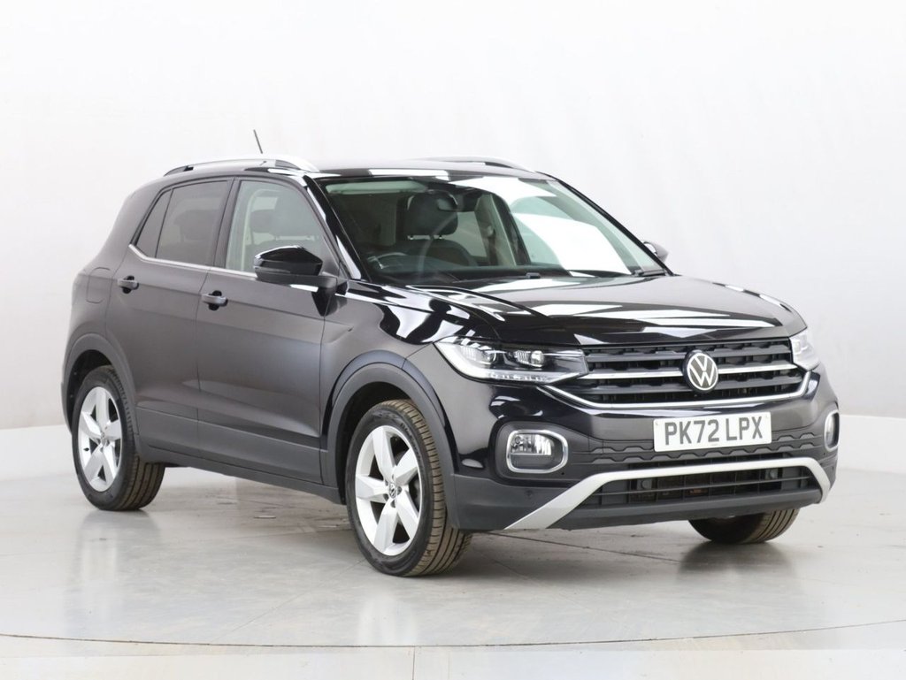 Used Volkswagen T-Cross 2023 for sale - 77780056: Photo 2