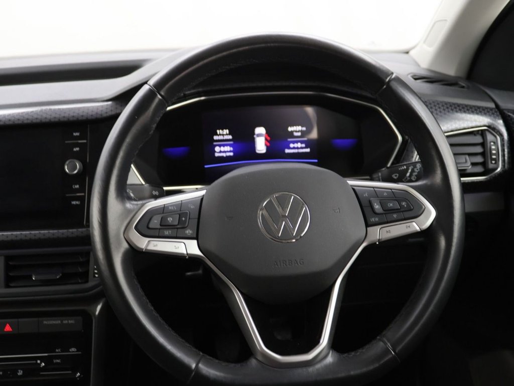 Used Volkswagen T-Cross 2023 for sale - 77780056: Photo 21