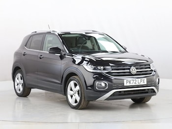 Used Volkswagen T-Cross 2023 for sale - 77780056: Photo