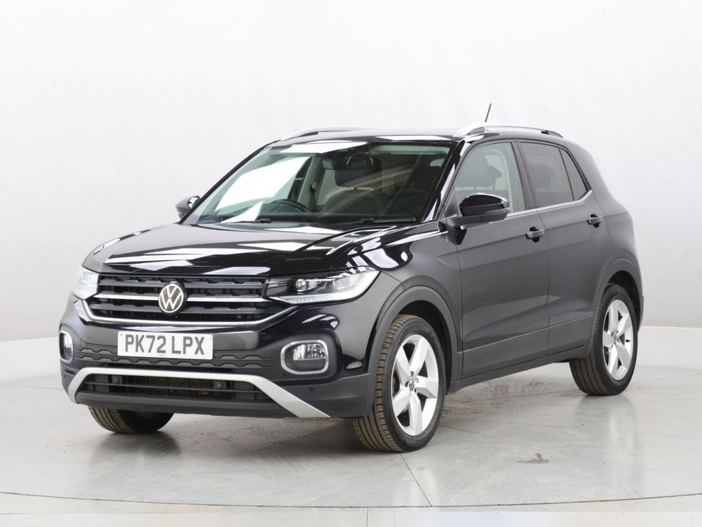 Used Volkswagen T-Cross 2023 for sale - 77780056: Photo 5