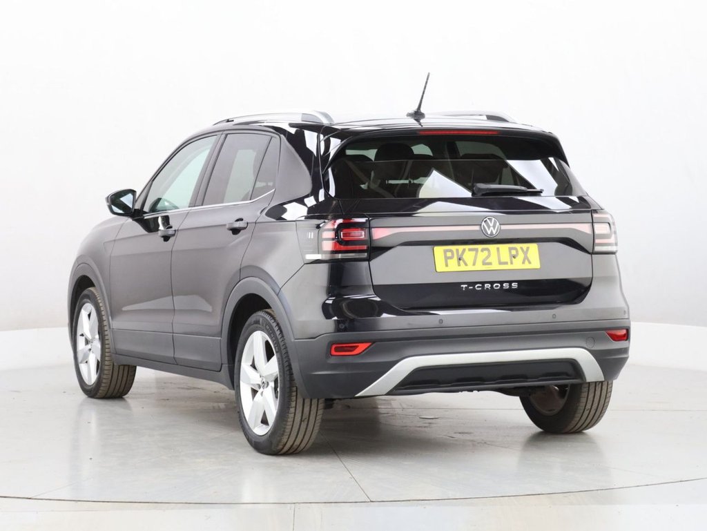 Used Volkswagen T-Cross 2023 for sale - 77780056: Photo 7