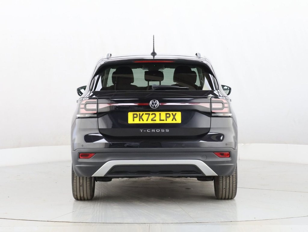 Used Volkswagen T-Cross 2023 for sale - 77780056: Photo 9