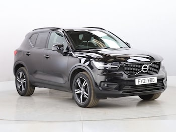 Used Volvo XC40 2021 for sale - 75242504: Photo