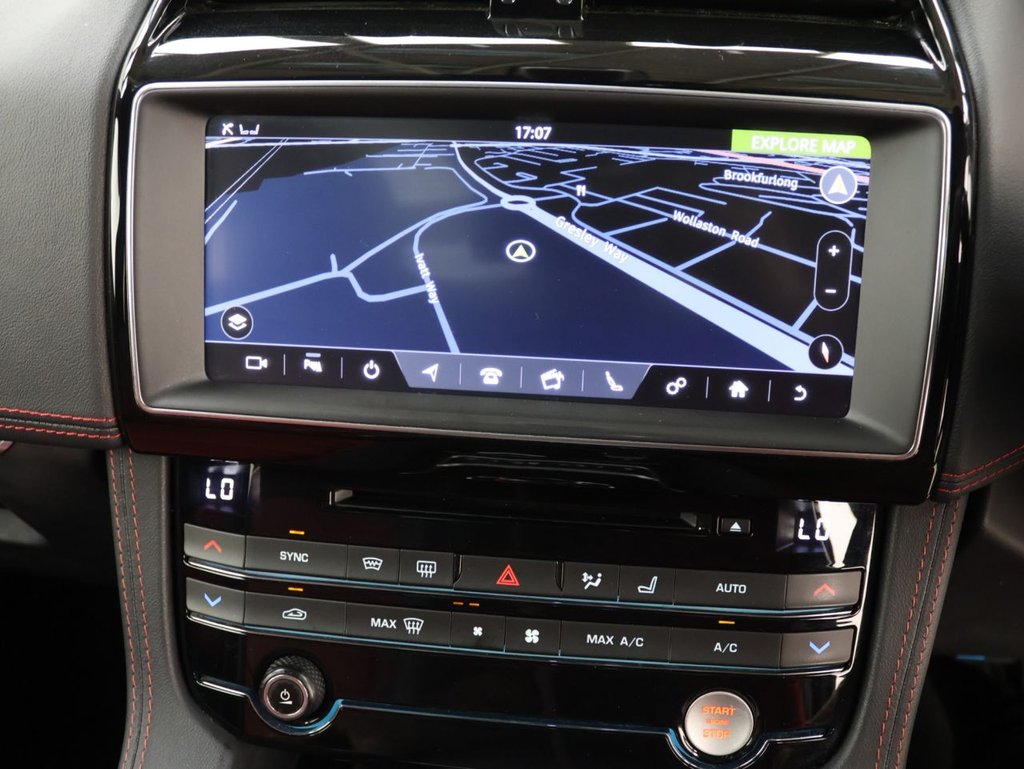 Used Jaguar F-Pace 2020 for sale - 76654520: Photo 16