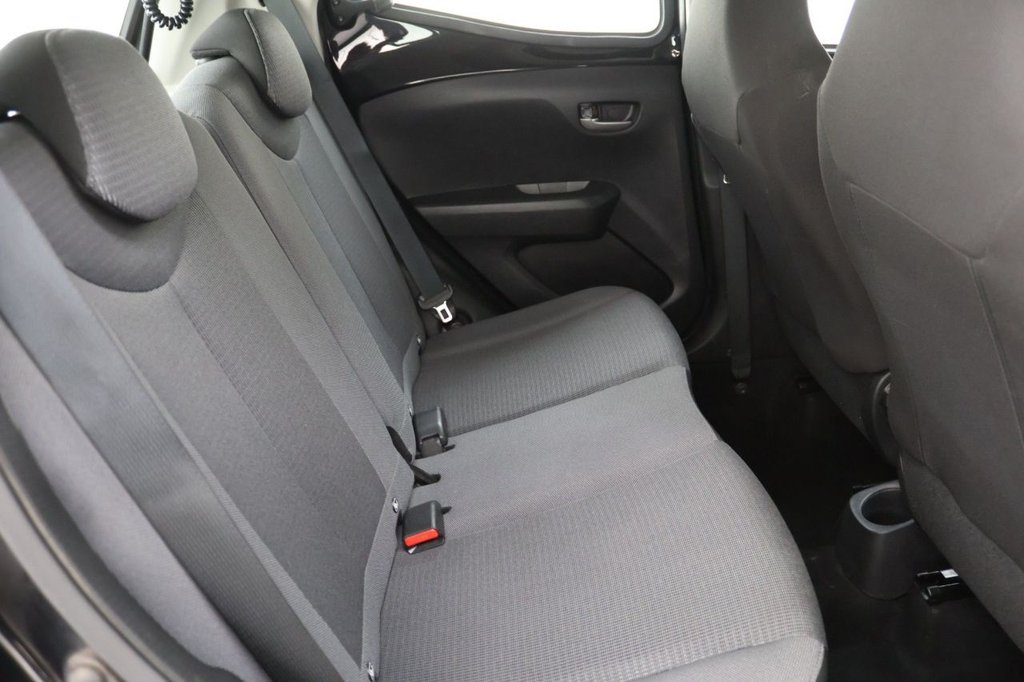 Used Toyota AYGO 2021 for sale - 77407879: Photo 14