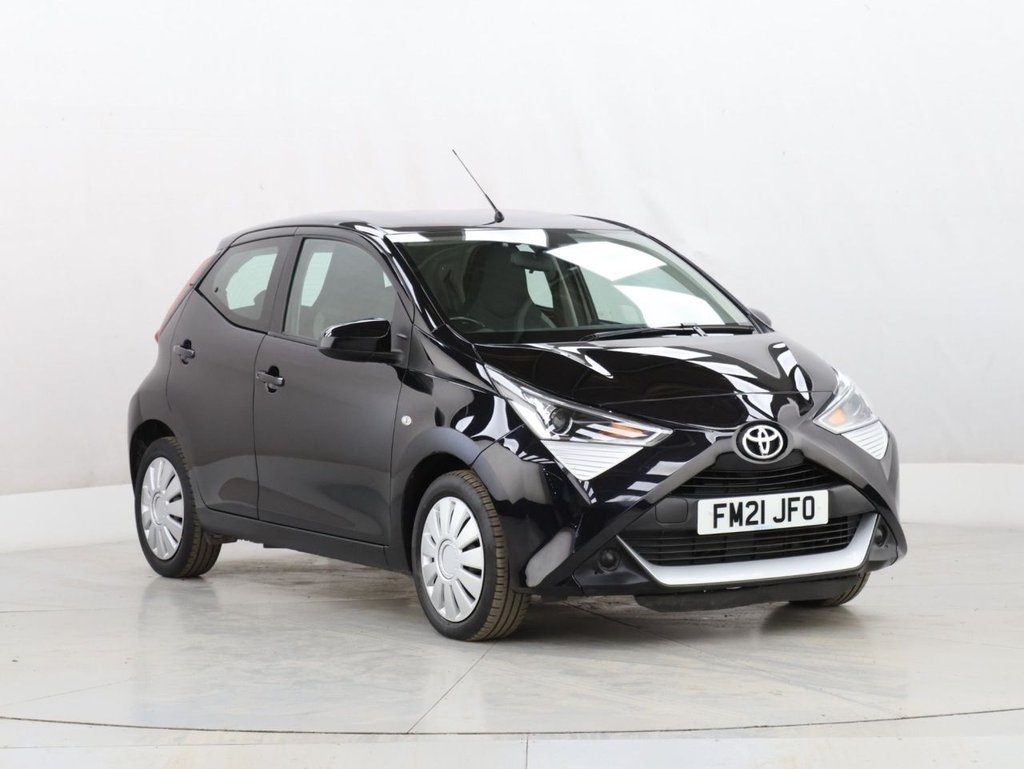 Used Toyota AYGO 2021 for sale - 77407879: Photo 2