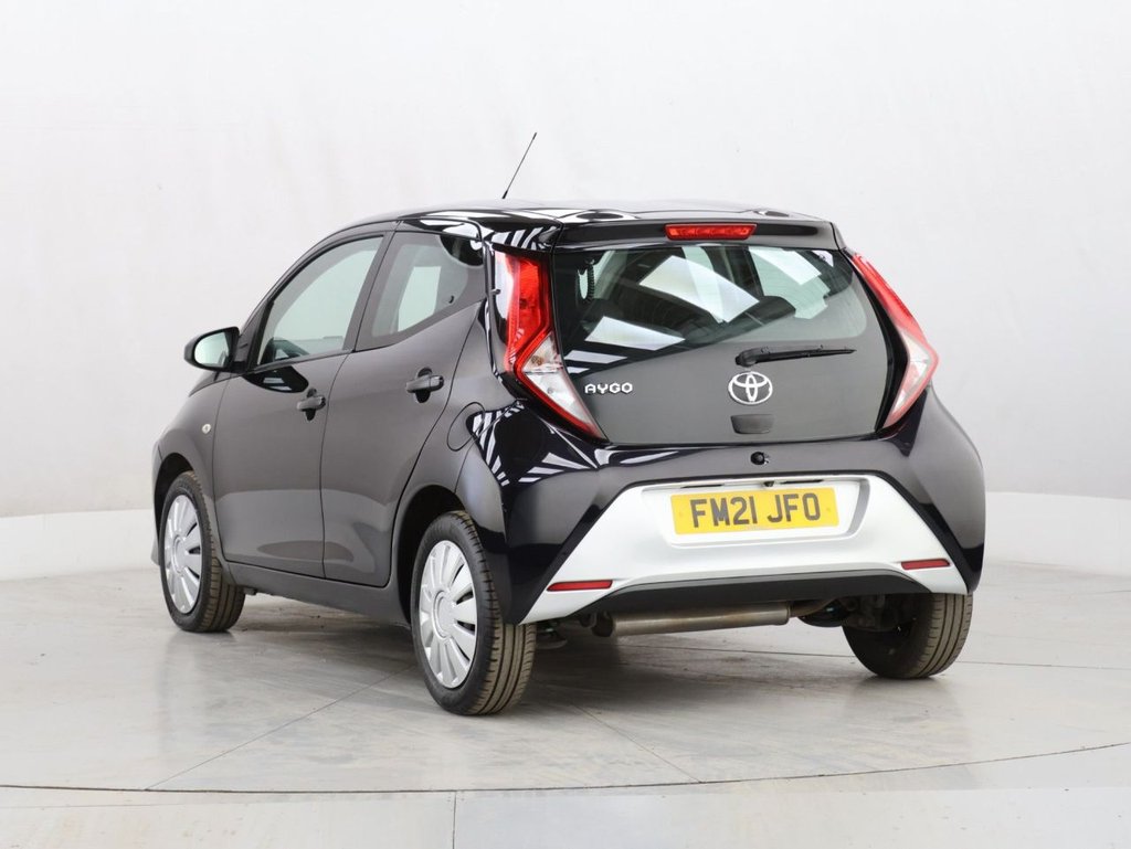 Used Toyota AYGO 2021 for sale - 77407879: Photo 7