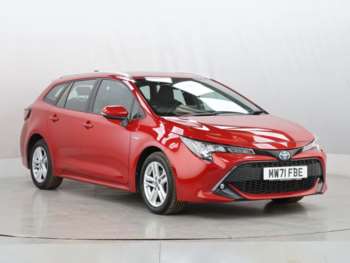 Used Toyota Corolla 2021 for sale - 75264089: Photo