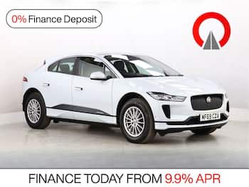 Used Jaguar I-Pace 2019 for sale - 79828766: Photo