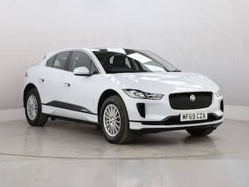 Used Jaguar I-Pace 2019 for sale - 79828766: Photo