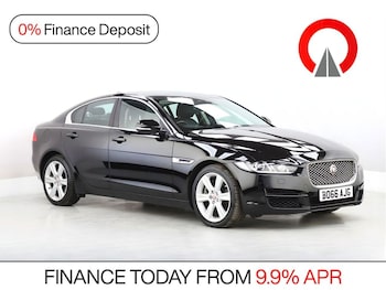 Jaguar XE feature image