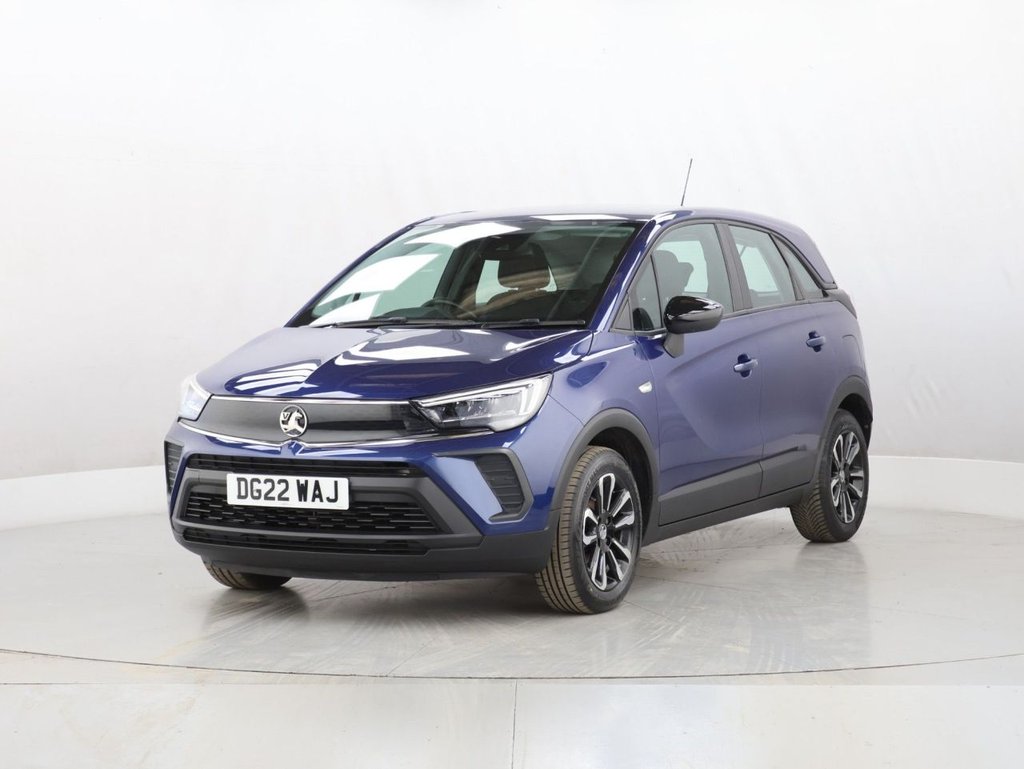 Used Vauxhall Crossland 2022 for sale - 78180858: Photo 4