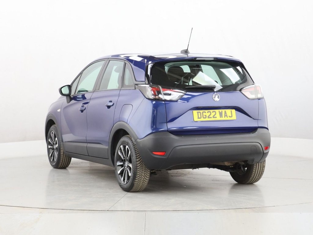 Used Vauxhall Crossland 2022 for sale - 78180858: Photo 7