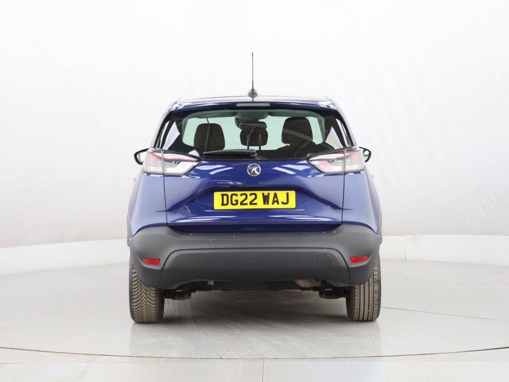 Used Vauxhall Crossland 2022 for sale - 78180858: Photo 8