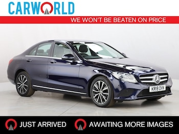 2019 (19) - 1.5 C200 MHEV EQ Boost SE Saloon 4dr Petrol G-Tronic+ Euro 6 (s/s) (198 ps)