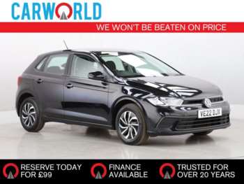 2022 (22) - 1.0 TSI Life Hatchback 5dr Petrol Manual Euro 6 (s/s) (95 ps)