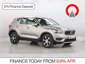 Used Volvo XC40 2020 for sale - 79631889: Photo