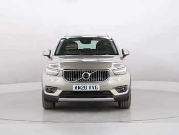 Used Volvo XC40 2020 for sale - 79631889: Photo