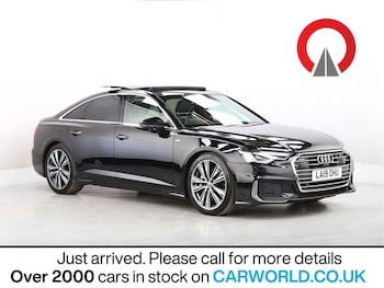 Used Audi A6 2019 for sale - 78693929: Photo
