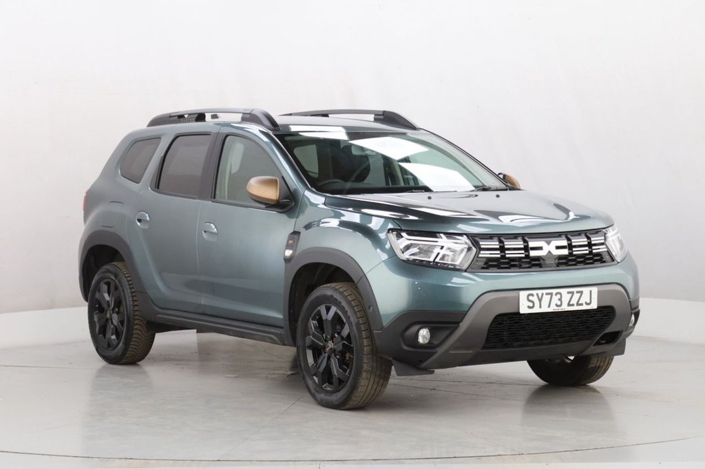 Used Dacia Duster 2023 for sale - 76962026: Photo 2