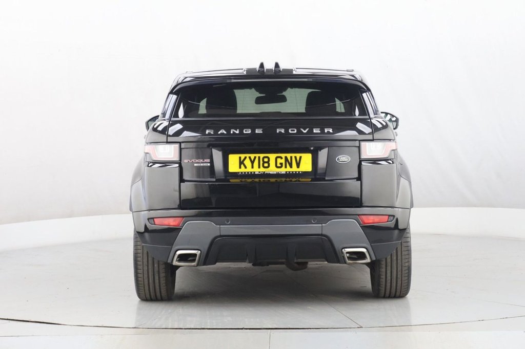 Used Land Rover Range Rover Evoque 2018 for sale - 77188249: Photo 10