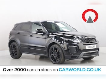 2018 (18) - 2.0 SD4 HSE Dynamic SUV 5dr Diesel Auto 4WD Euro 6 (s/s) (240 ps)