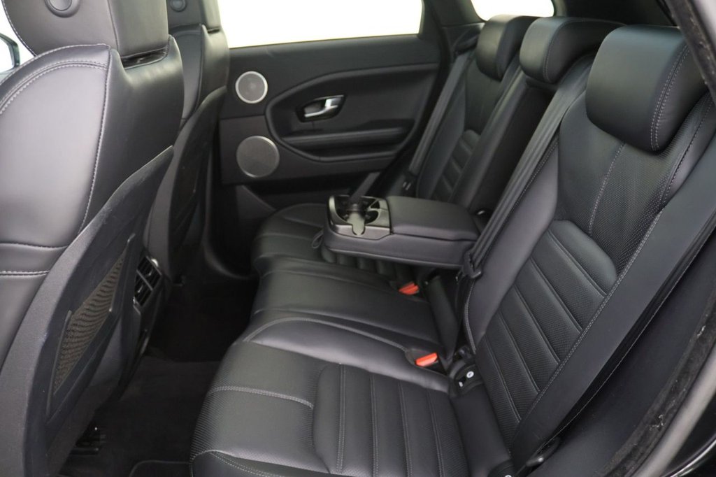 Used Land Rover Range Rover Evoque 2018 for sale - 77188249: Photo 22