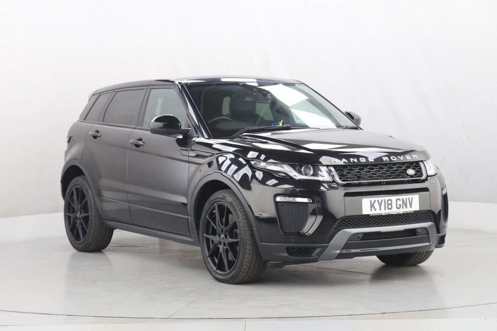 Used Land Rover Range Rover Evoque 2018 for sale - 77188249: Photo 3