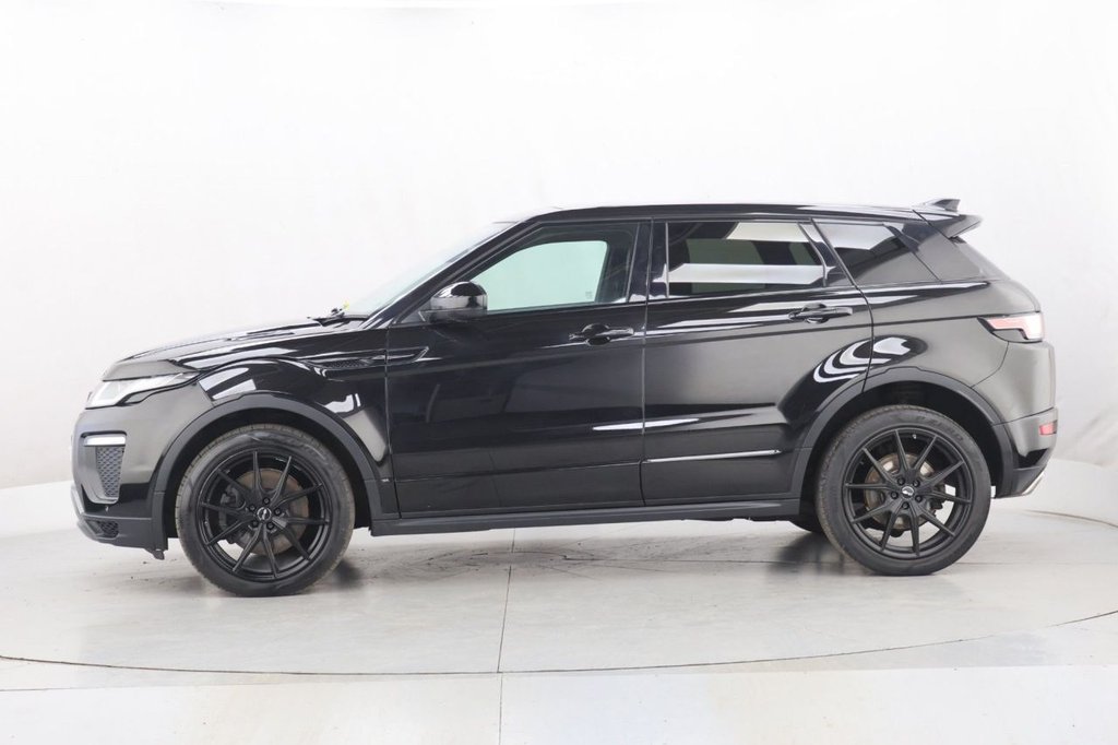 Used Land Rover Range Rover Evoque 2018 for sale - 77188249: Photo 7