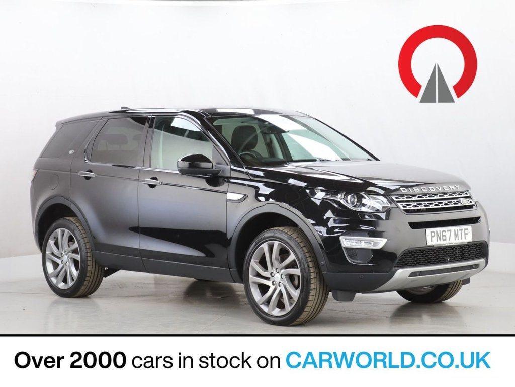 Used Land Rover Discovery Sport 2017 for sale - 76950263: Photo 1