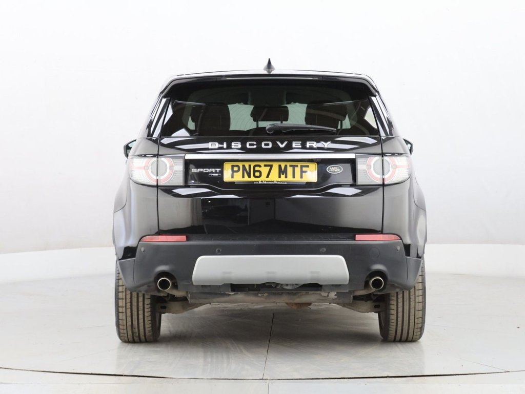 Used Land Rover Discovery Sport 2017 for sale - 76950263: Photo 10