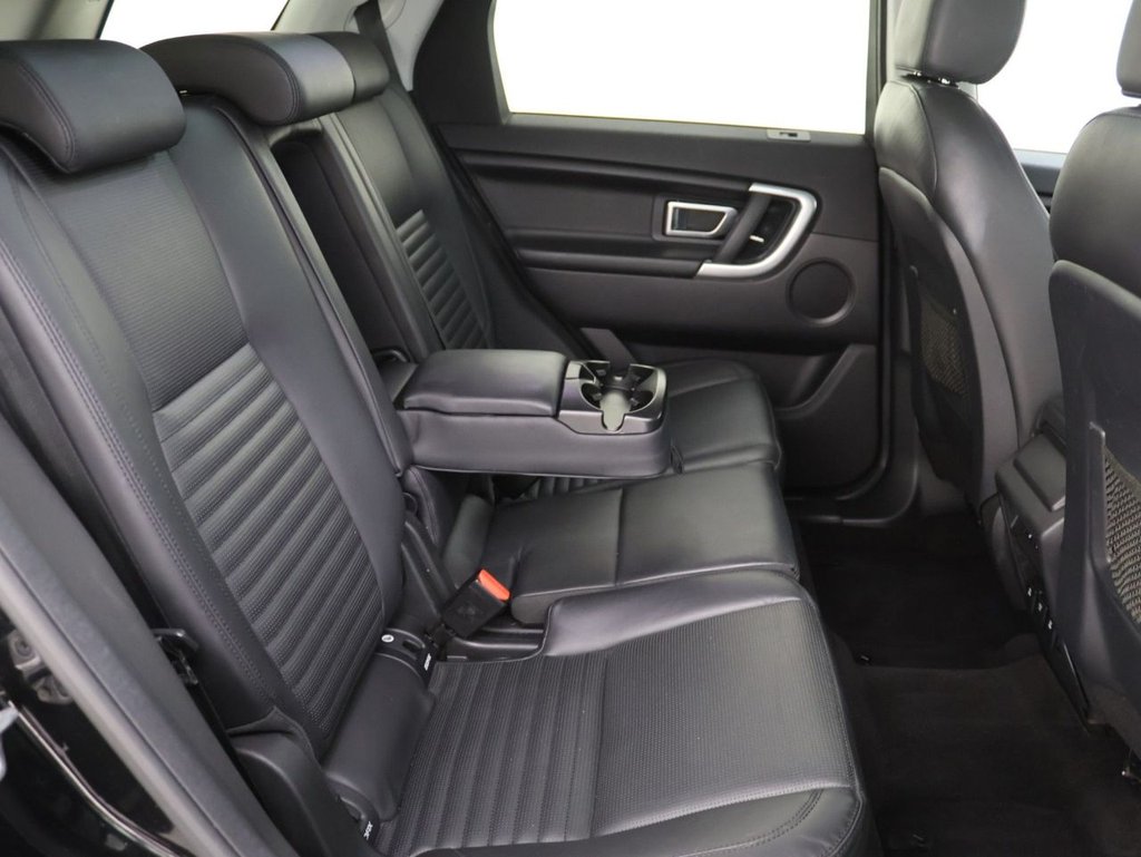 Used Land Rover Discovery Sport 2017 for sale - 76950263: Photo 17