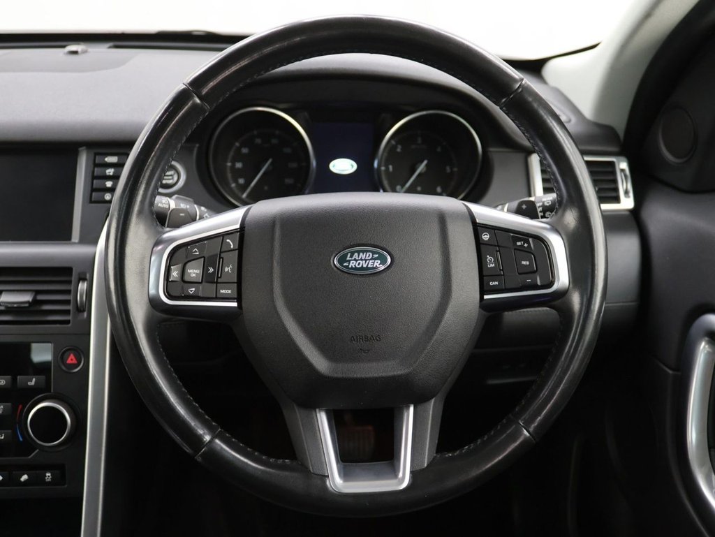 Used Land Rover Discovery Sport 2017 for sale - 76950263: Photo 20
