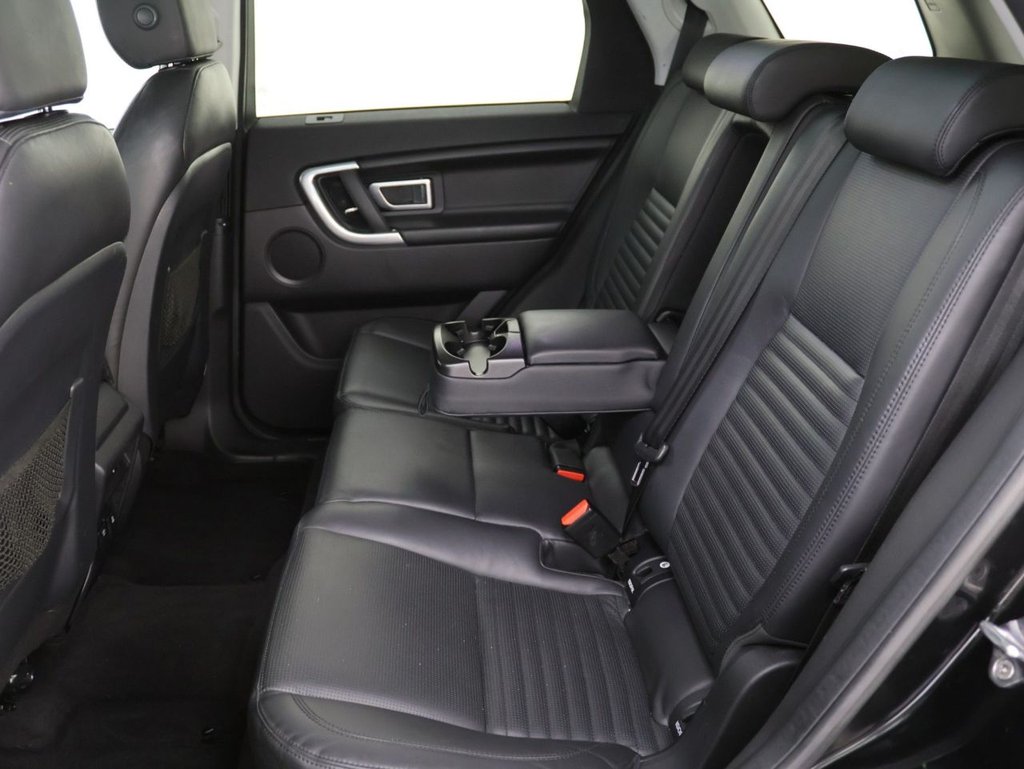 Used Land Rover Discovery Sport 2017 for sale - 76950263: Photo 21