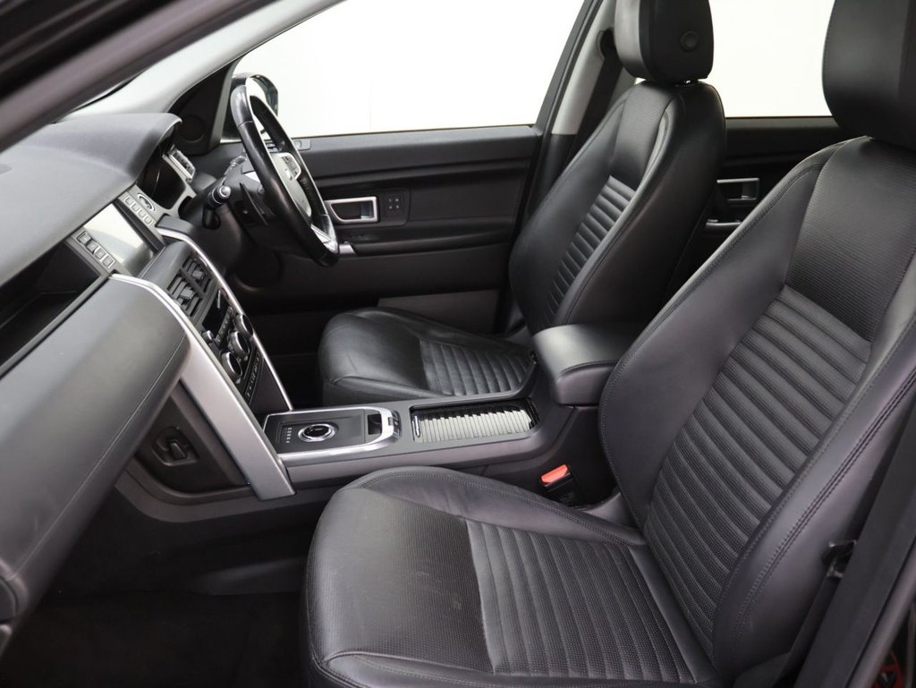 Used Land Rover Discovery Sport 2017 for sale - 76950263: Photo 22
