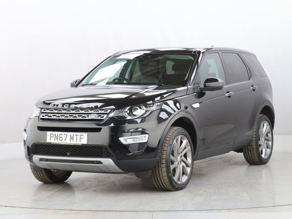 Used Land Rover Discovery Sport 2017 for sale - 76950263: Photo 6