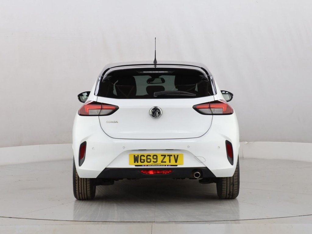 Used Vauxhall Corsa 2019 for sale - 77966976: Photo 9