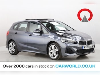 BMW 2 Series feature image